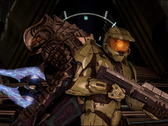Скриншот из Halo: Master Chief Collection на PC (источник изображения: Steam Community)