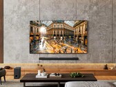 83-дюймовый телевизор LG OLED B5 оснащен панелью 4K UHD с собственной частотой обновления 120 Гц (Источник изображения: LG)