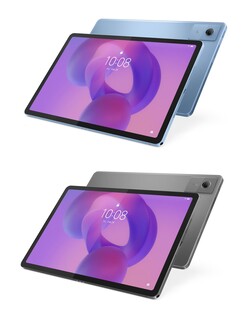 Варианты расцветки Lenovo Idea Tab