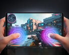 Lenovo утверждает, что Legion Tab Gen 4 может обеспечить стабильную игровую производительность. На фото: передняя панель планшета. (Источник изображения: Lenovo - отредактировано)