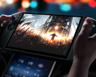 Две предстоящие бесплатные игры стоят около $45. На фото: Legion Go 2 под управлением игры Frostpunk. (Источник изображения: Lenovo - отредактировано)