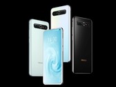 Один апдейт, и Meizu 17 наравне с Samsung и OnePlus (Изображение: Meizu)