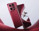 Motorola уже демонстрирует Edge 70 Pro+ в трех цветах.