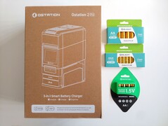 Спереди. (Источник изображения: Notebookcheck)