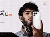 Смартфон Tecno Pova 8 5G оснащен одной камерой на 50 Мп