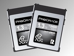 Карта памяти ProGrade CFexpress предлагает максимальную скорость (Изображение: ProGrade Digital)