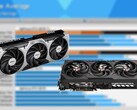Hardware Unboxed использовал для сравнения MSI Ventus 3X RTX 5070 Ti и Sapphire Pulse 9070 XT. (Источник изображения: MSI, Sapphire, Hardware Unboxed на YouTube, отредактировано)