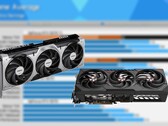 Hardware Unboxed использовал для сравнения MSI Ventus 3X RTX 5070 Ti и Sapphire Pulse 9070 XT. (Источник изображения: MSI, Sapphire, Hardware Unboxed на YouTube, отредактировано)