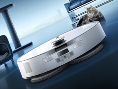 Робот-пылесос Roborock P20 Plus Ultra (на фото) появился в Китае. (Источник изображения: Roborock)