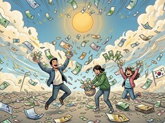 В настоящее время компания SK Hynix зарабатывает миллиарды на буме памяти, основанной на искусственном интеллекте.