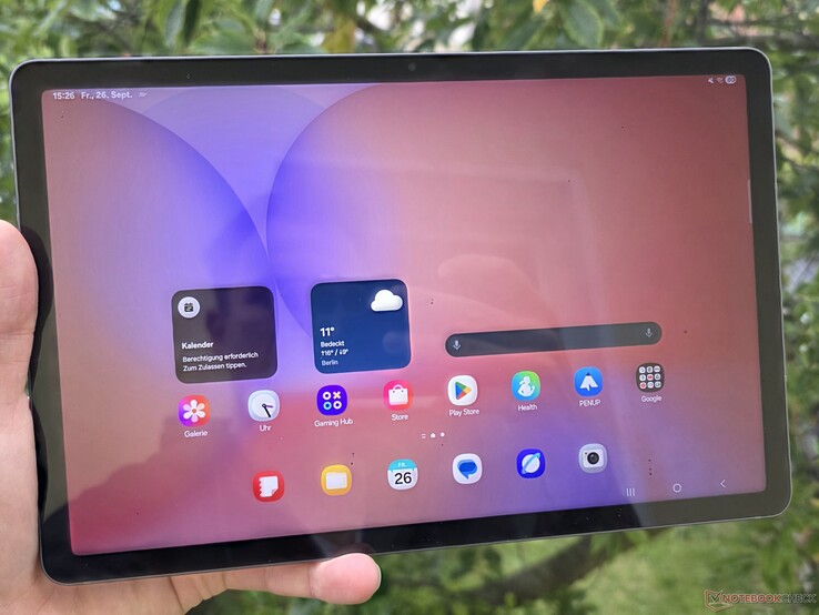 Обзор планшета Samsung Galaxy Tab S10 Lite