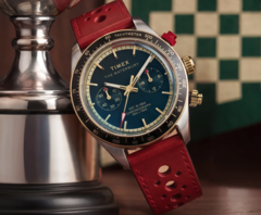 Новые хронографы Timex Waterbury Heritage уже поступили в продажу