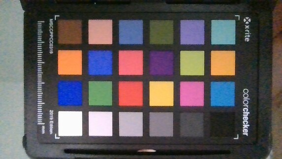 ColorChecker 