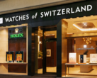 Магазин Watches of Switzerland в Мельбурне. Ссылка на изображение (Источник изображения: Watches of Switzerland)