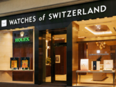 Магазин Watches of Switzerland в Мельбурне. Ссылка на изображение (Источник изображения: Watches of Switzerland)