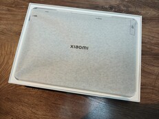Xiaomi Pad 8 упакован в экологически чистую бумагу