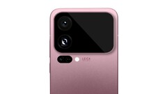 Xiaomi 16 Pro Max может иметь дополнительный дисплей на задней панели (Источник изображения: Ace100xd)