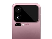Xiaomi 16 Pro Max может иметь дополнительный дисплей на задней панели (Источник изображения: Ace100xd)