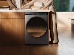 Новая 10-килограммовая стиральная машина Xiaomi Mijia Washing Machine Pro (на фото) поступила в продажу в Китае. (Источник изображения: Xiaomi)