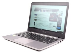 Обзор ноутбука Asus Zenbook UX310UQ