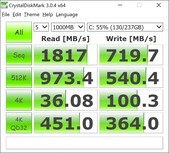 CrystalDiskMark 3