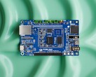 Forlinx OK3506-S12 Mini SBC - это доступный и миниатюрный SBC (одноплатный компьютер). (Источник изображения: Forlinx, отредактировано)
