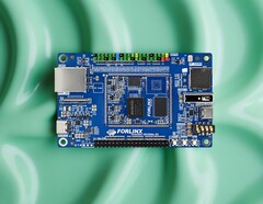 Forlinx OK3506-S12 Mini SBC - это доступный и миниатюрный SBC (одноплатный компьютер). (Источник изображения: Forlinx, отредактировано)