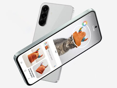 Преемник Galaxy A56, изображенный на фотографии, возможно, уже появился в сети. (Источник изображения: Samsung)