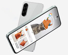 Преемник Galaxy A56, изображенный на фотографии, возможно, уже появился в сети. (Источник изображения: Samsung)