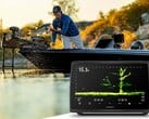 Новый эхолот Garmin открывает новые горизонты в области передовых гидроакустических технологий на воде