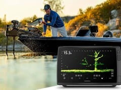 Новый эхолот Garmin открывает новые горизонты в области передовых гидроакустических технологий на воде