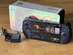 Legion Go S - Очень хорошая игровая приставка