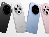 Серия Find X8. (Источник изображения: Oppo)