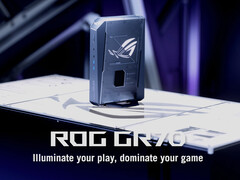 ROG GR70 - это AMD-совместимая альтернатива недавнему выпуску ROG NUC 2025 от Asus. (Источник изображения: Asus)