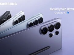 Модель Samsung S26 Ultra по-прежнему остается бестселлером.