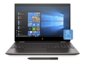 Ноутбук HP Spectre X360 15 Late 2019 (i7-10510U, GeForce MX250). Обзор от Notebookcheck