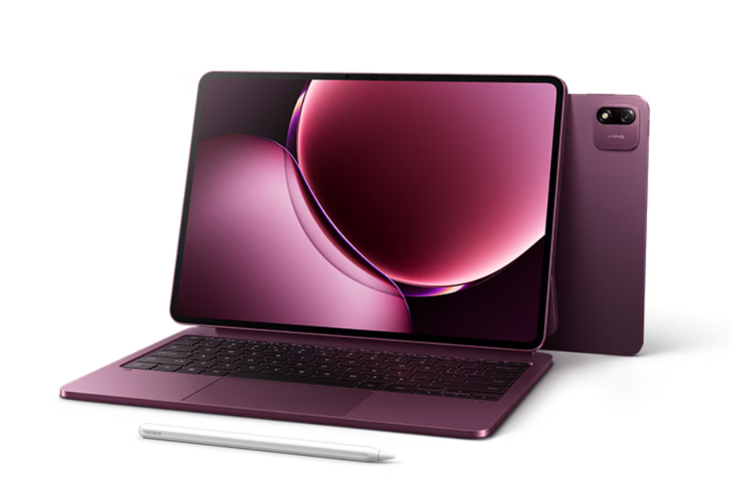 Xiaomi Pad 9 Pro Max с клавиатурой и стилусом