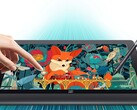 Artist Ultra 16 - это новый 4K-планшет для рисования на основе AMOLED-панели (Источник изображения: XPPen)