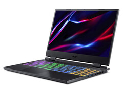 Обзор Acer Nitro 5 AN515-58: Шустрый игровой ноутбук формата QHD