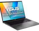 Vivobook S16 уже доступен для покупки в Европе (Источник изображения: Asus)