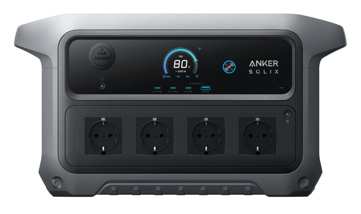 Электростанция Anker Solix C2000 Gen 2
