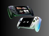 Asus ROG Xbox Ally и Xbox Ally X (Источник изображения: Asustek Computer с правками)
