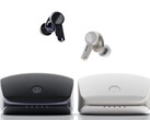 Флагманские ANC-наушники Audio-Technica ATH-TWX9MK2 выпускаются с футляром для стерилизации ультрафиолетом, звуком Snapdragon и Hi-Res Audio. (Источник изображения: Audio-Technica)