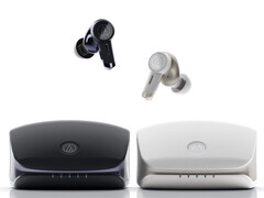 Флагманские ANC-наушники Audio-Technica ATH-TWX9MK2 выпускаются с футляром для стерилизации ультрафиолетом, звуком Snapdragon и Hi-Res Audio. (Источник изображения: Audio-Technica)