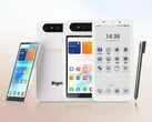 Модель Bigme HiBreak Dual 3 оснащена небольшим съёмным дисплеем.