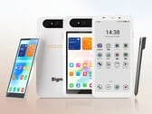 Модель Bigme HiBreak Dual 3 оснащена небольшим съёмным дисплеем.
