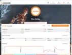 3DMark Fire Strike на 4.4 ГГц