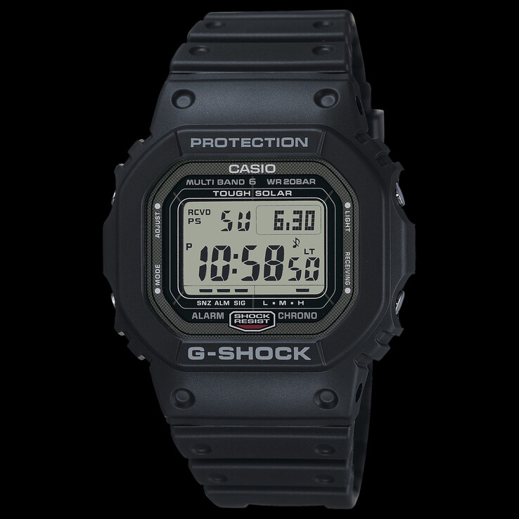 (Источник изображения: Casio)