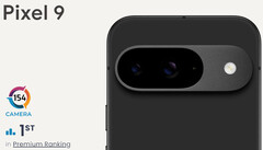 Google Pixel 9 занимает 7-е место в &quot;глобальном&quot; рейтинге (Источник изображения: Google и DxOMark - отредактировано)