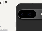 Google Pixel 9 занимает 7-е место в "глобальном" рейтинге (Источник изображения: Google и DxOMark - отредактировано)